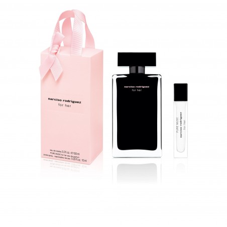 COFRE NR For Her EDT V.100ml + EDT V.10ml